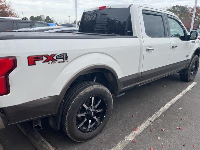 2020 ford f-150 king ranch