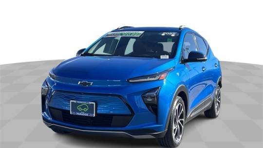 2022 Chevrolet Bolt EUV
