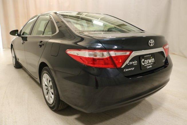 2015 toyota camry le for sale in fargo, north dakota