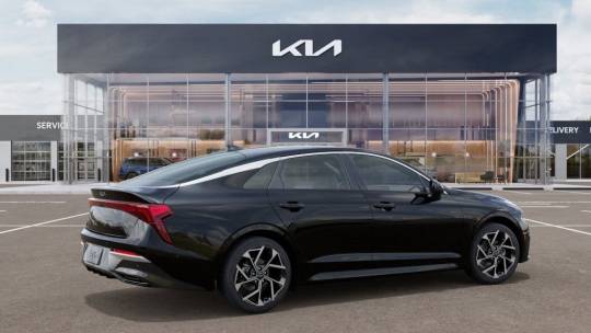 2025 Kia K5