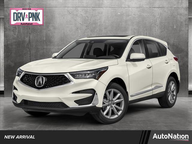2019 acura rdx base