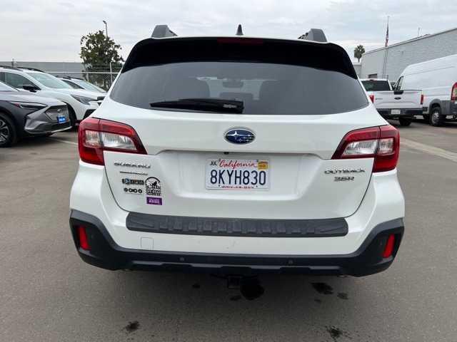 2019 subaru outback 3.6r limited