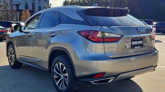 2022 Lexus RX