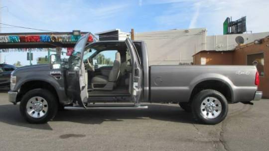 2008 Ford F-250