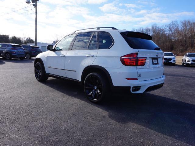 2012 bmw x5 xdrive50i awd xdrive50i 4dr suv for sale in columbia, connecticut