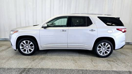 2021 Chevrolet Traverse