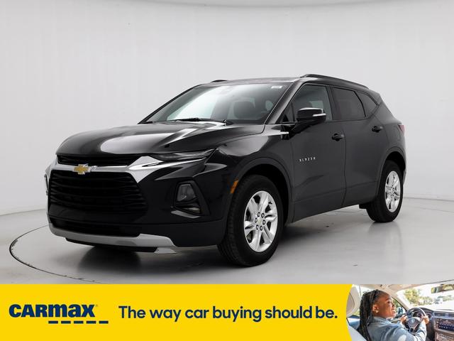 2022 chevrolet blazer 3lt