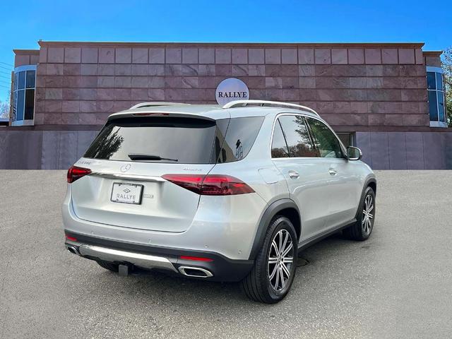 2024 mercedes-benz gle 350 base 4matic