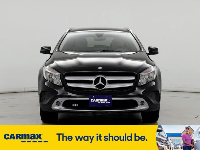 2016 mercedes-benz gla-class