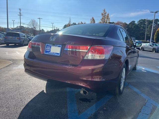 2012 honda accord lx