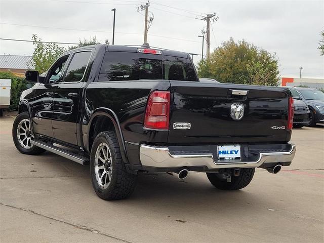 2019 ram 1500 longhorn