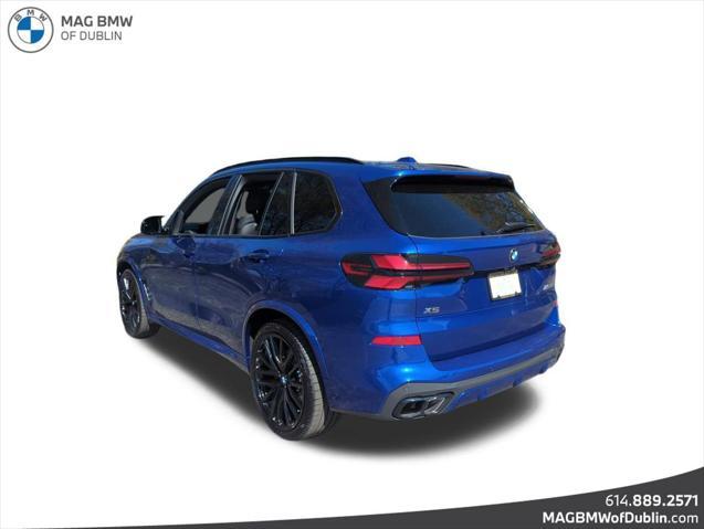 2025 bmw x5 m60i