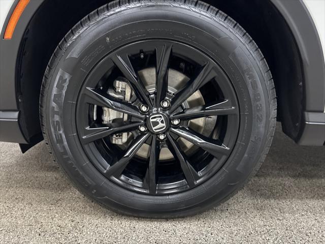 2023 honda cr-v hybrid sport