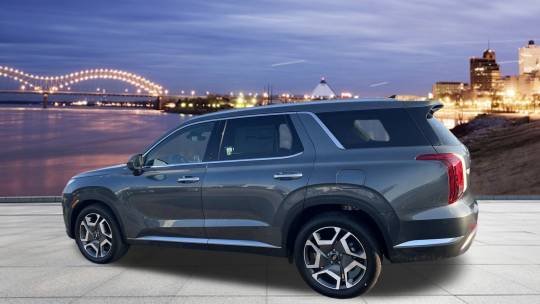 2024 Hyundai Palisade