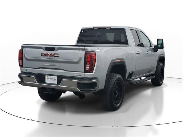 2022 gmc sierra 2500 sle