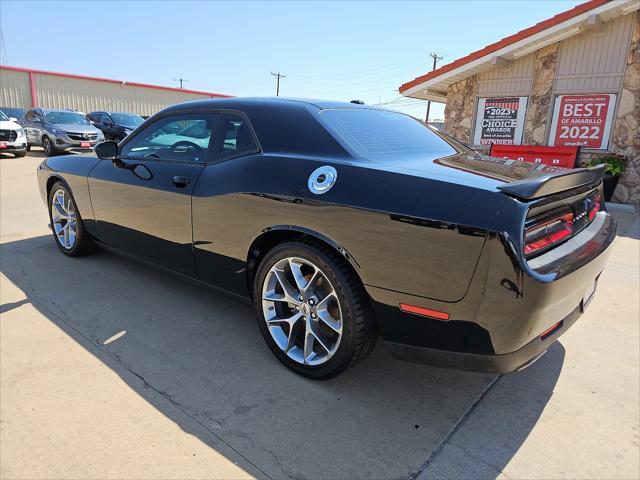 2023 dodge challenger gt