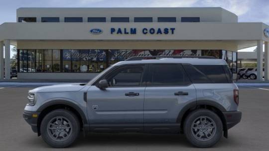 2024 Ford Bronco Sport