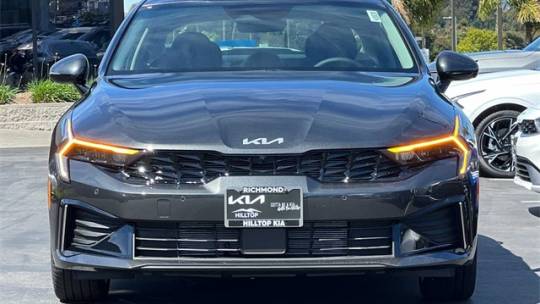 2025 Kia K5