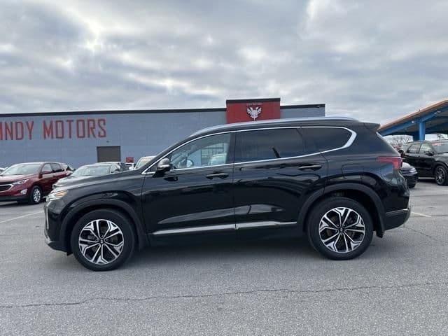 2019 hyundai santa fe 2.0t ultimate sport utility 4d in indianapolis, indiana