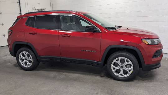 2025 Jeep Compass