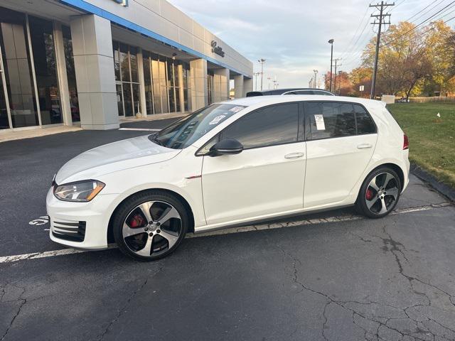 2017 volkswagen golf gti s 4-door