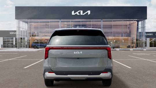 2025 Kia Carnival