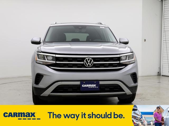 2021 volkswagen atlas sel