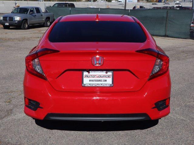 2018 honda civic in draper, utah