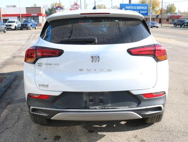 2024 buick encore gx preferred