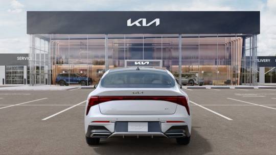 2025 Kia K5