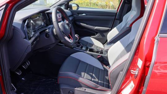 2024 Volkswagen Golf GTI