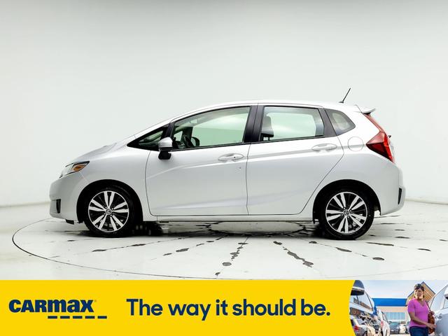 2015 honda fit ex