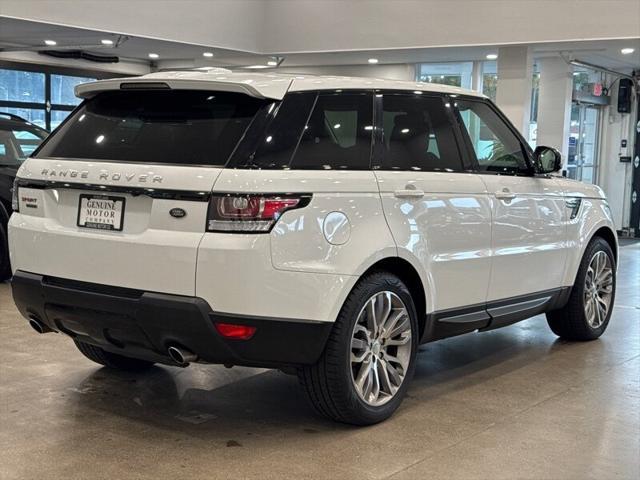 2014 land rover range rover sport supercharged