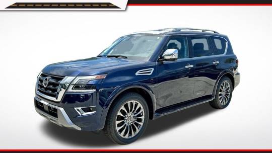 2024 Nissan Armada