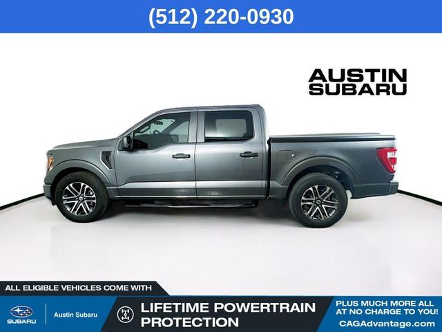 2023 ford f-150 xl