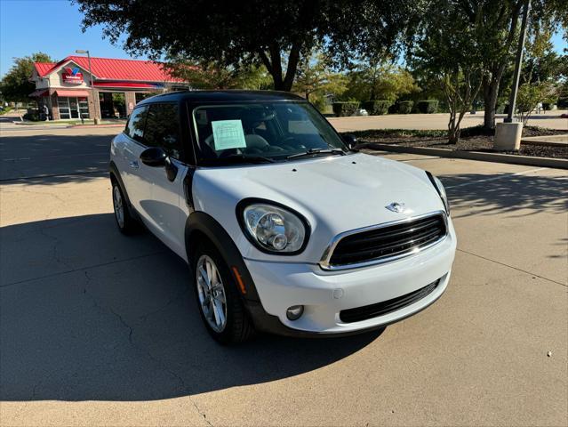 2015 mini paceman cooper