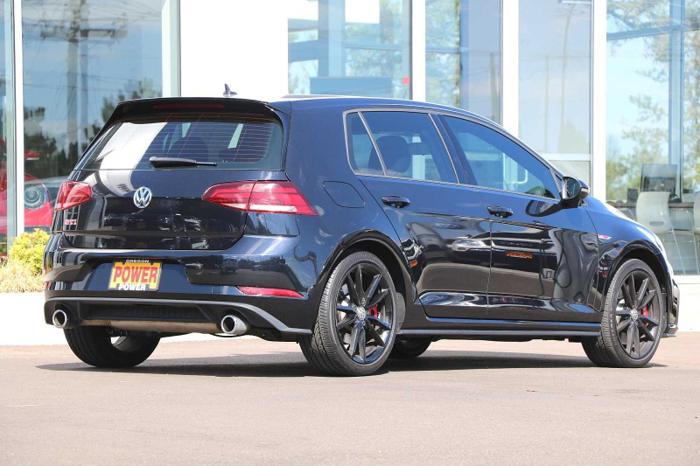 used 2019 volkswagen gti 4-door corvallis, or 97330 for sale in adair village, oregon