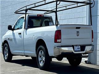 2018 RAM 1500 tradesman