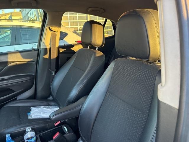 2019 buick encore sport touring