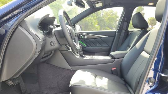 2024 Infiniti Q50