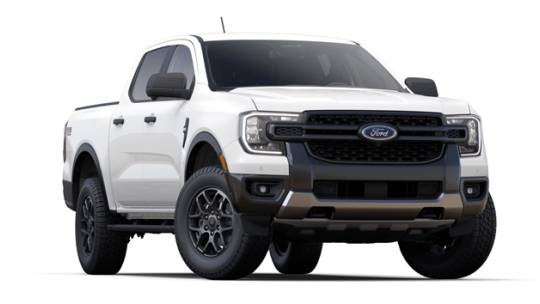 2024 Ford Ranger (North America)
