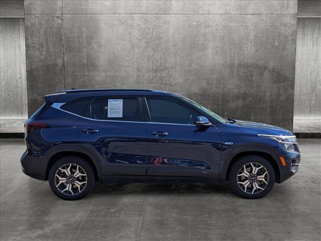 2021 kia seltos ex