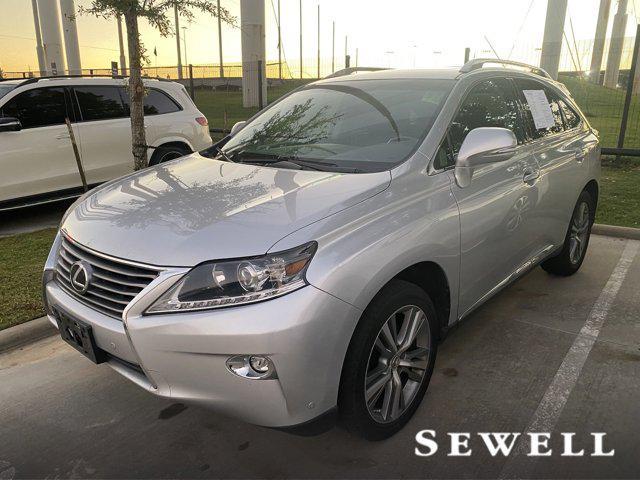 2015 lexus rx 350 base