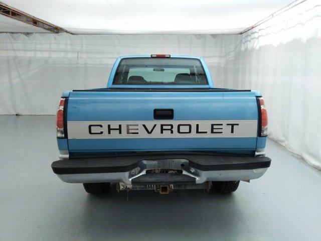 used 1997 chevrolet silverado 1500 4x4 extended cab hammond, la 70403 for sale in hammond, louisiana