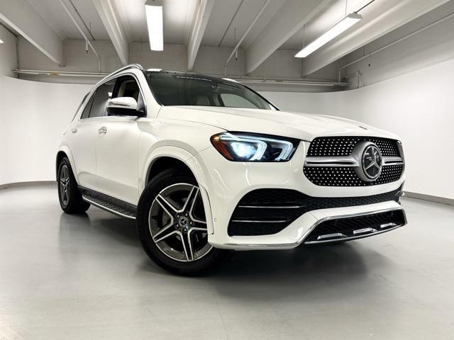 2021 mercedes-benz gle 350 4matic