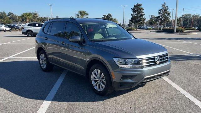 2020 volkswagen tiguan 2.0t s