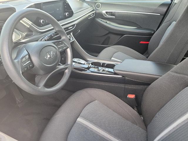 2022 hyundai sonata se