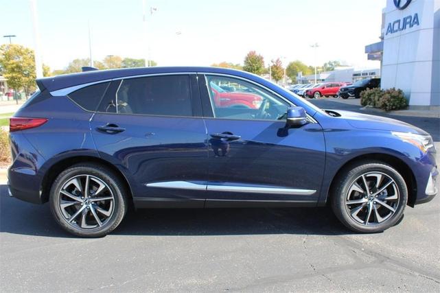 2020 acura rdx advance package