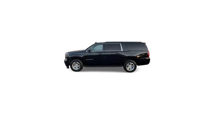 2017 chevrolet suburban ls