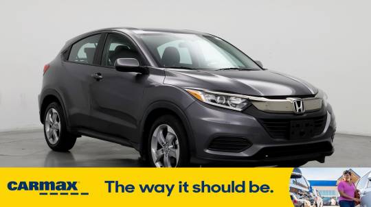 2021 Honda HR-V
